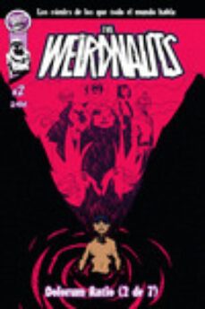 the weirdnauts 2-alejandro cruz santana-hugo martin crespo-9788412428391