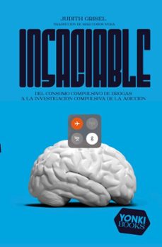 insaciable (ebook)-judith grisel-9788412489491