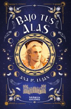 bajo tus alas-ana m. luja-9788412670691