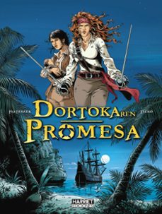 dortokaren promesa, 3-9788412701791