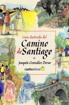 guia ilustrada del camino de santiago-9788412863291