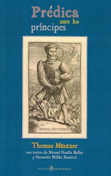 predica ante los principes-thomas muntzer-9788412864991