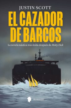 el cazador de barcos-justin scott-9788412891591