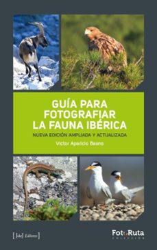 guia para fotografiar la fauna iberica (ebook)-víctor aparicio-9788412996791