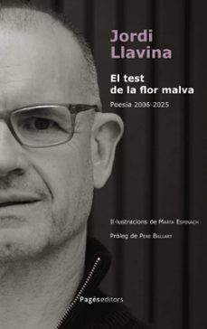 el test de la flor malva-jordi llavina-9788413036991