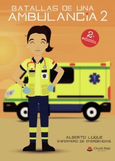 batallas de una ambulancia 2-9788413045191