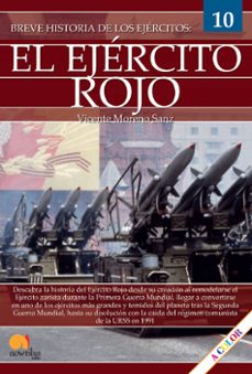 breve historia del ejercito rojo (ebook)-vicente moreno sanz-9788413053011