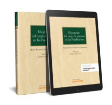 el ejercicio del cargo de patrono en las fundaciones-maria eugenia serrano chamorro-9788413091891
