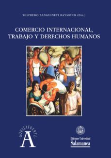 comercio internacional, trabajo y derechos humanos-wilfredo sanguineti raymond-9788413115191