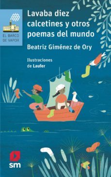 lavaba diez calcetines y otros poemas del mundo-9788413183091