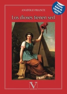 los dioses tienen sed-9788413370491