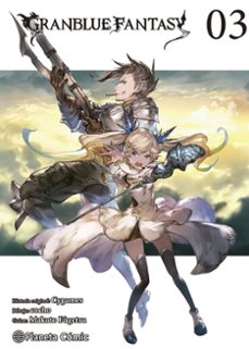 granblue fantasy nº 03/06-makoto fugetsu-9788413410791