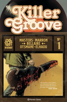 killer groove (ebook)-ollie masters-eoin marron-9788413425511