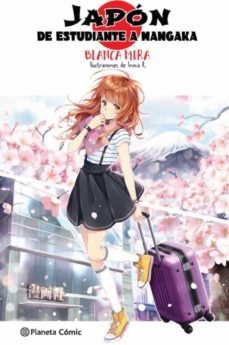 planeta manga: japon: de estudiante a mangaka (novela ligera) (ebook)-blanca mira-9788413420691