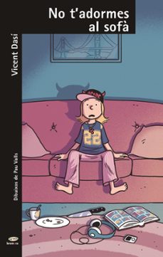 no t adormes al sofa-vicent dasi-9788413582191