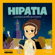 hipatia (audiolibro)-ignacio iturralde-9788413616391