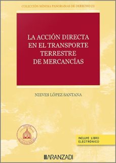 accion directa en el transporte de mercancias-9788413901091