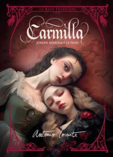 carmilla-joseph sheridan le fanu-antonio lorente-9788414059791