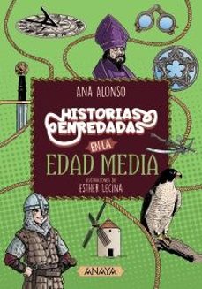 historias enredadas en la edad media-ana alonso-9788414334591