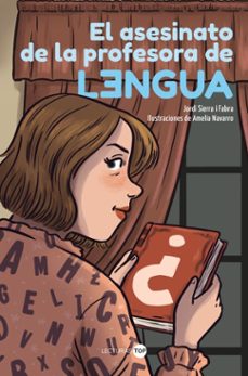 el asesinato de la profesora de lengua (ebook)-jordi sierra i fabra-9788414360491