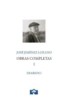 jose jimenez lozano. obras completas i. diarios i-jose jimenez lozano-9788415046691
