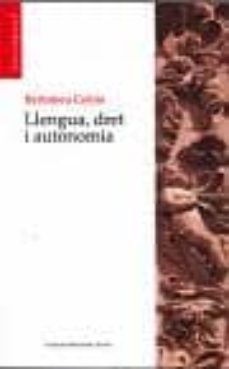 llengua, dret i autonomia-bartomeu colom pastor-9788415076391