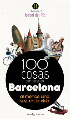 100 cosas que hacer en barcelona-9788415088691