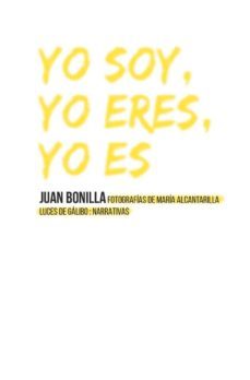 yo soy, yo eres, yo es-juan bonilla-9788415117391