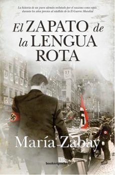 el zapato de la lengua rota (b4p)-maria zabay-9788415139591
