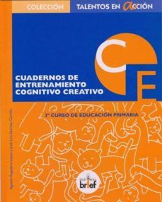 cuaderno de entrenamiento cognitivo-creativo (3º de primaria)-9788415204091