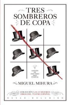 tres sombreros de copa-9788415211891