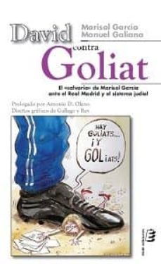 david contra goliat-manuel galiana-9788415425991