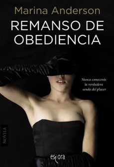 (pe) remanso de obediencia-marina anderson-9788415497691