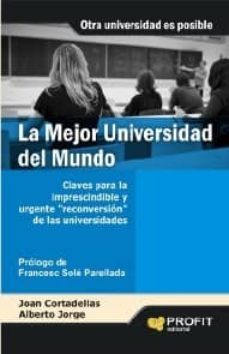 la mejor universidad del mundo (ebook)-9788415505891