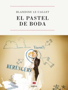 el pastel de boda (ebook)-blandine cuny le callet-9788415532491
