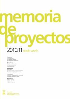 memoria de proyectos 2010-11 (ebook)-9788415538691