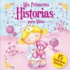 mis primeras historias para niñas-9788415557791
