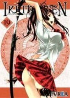 ikkitousen nº 19-yuji shiozaki-9788415680291