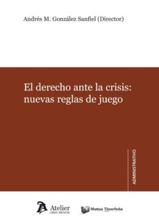 derecho ante la crisis-9788415690191