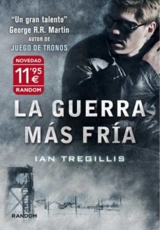 la guerra mas fria (trilogia triptico de asclepia 2)-9788415725091
