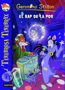 el rap de la por (geronimo stilton)-geronimo stilton-9788415790891