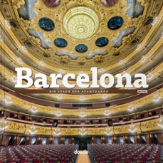 barcelona (serie lujo): ciudad de vanguardia (aleman)-9788415818991