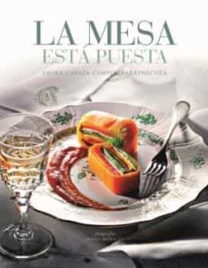 la mesa esta puesta-laura caraza-9788415832591
