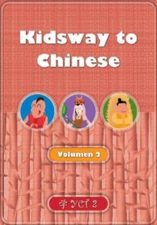 kidsway to chinese yct 2, 2-9788415843191