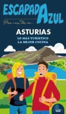 escapada azul asturias 2014-9788415847991