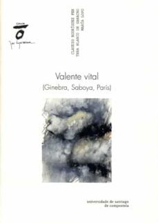 valente vital (ginebra, saboya, paris)-9788415876991