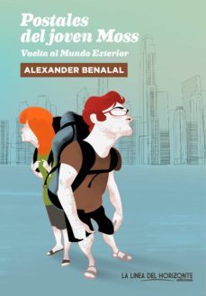 postales del joven moss (ebook)-alexander benalal-9788415958291