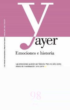 ayer nº 98: emociones e historia-9788415963691