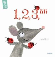 1, 2, 3 lili-lucie albon-9788415967491