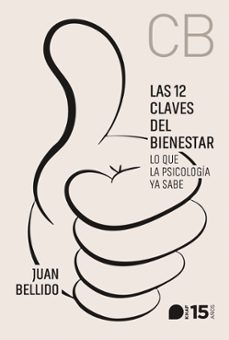 las 12 claves del bienestar-juan vellido-9788415995791